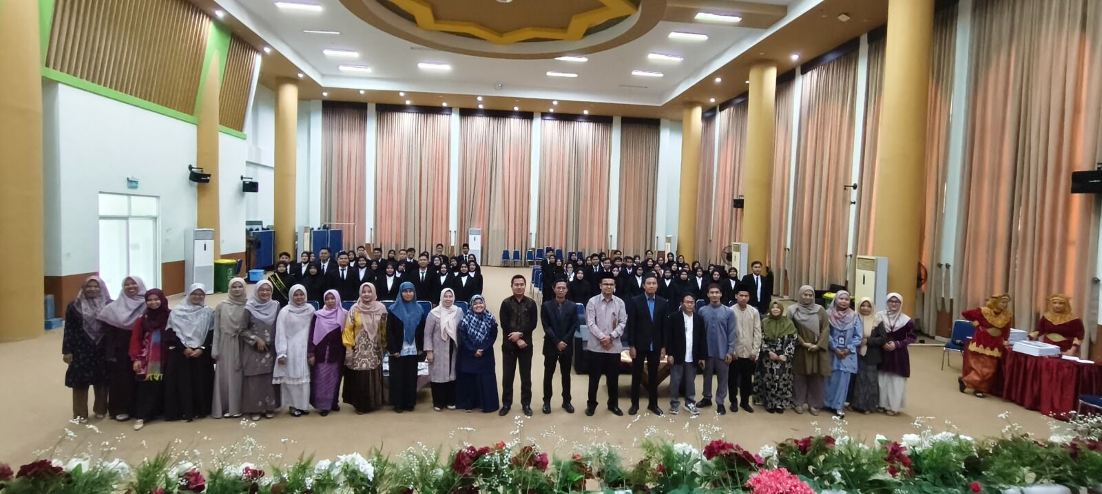 Yudisium ke XXV Fakultas Tarbiyah, TBI IAIN SAS Babel Lepas 17 Sarjana Bahasa Inggris, Fajar Indra Saputra Raih Lulusan Terbaik